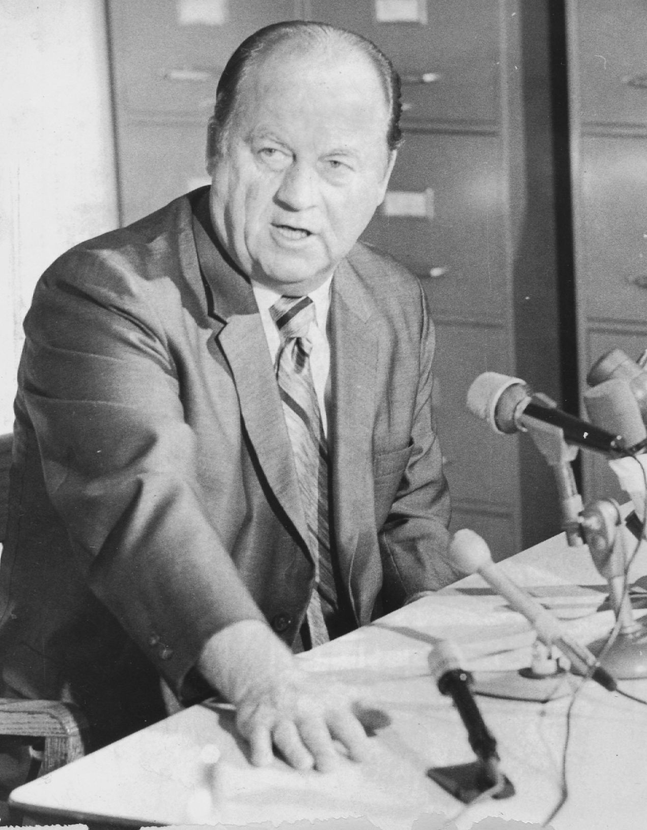 Bob Devaney, 1972